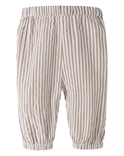 Name It - NBMHipe Bukser - Mocha Mousse